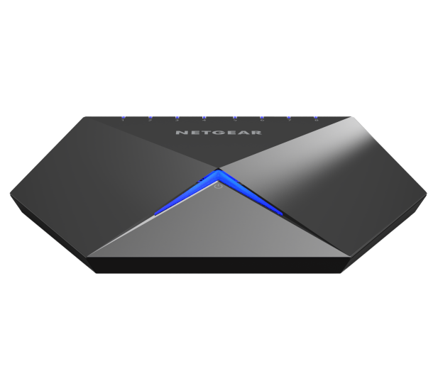 NETGEAR  8x1Gb GS808E-100PES - 345601 - zdjęcie 4